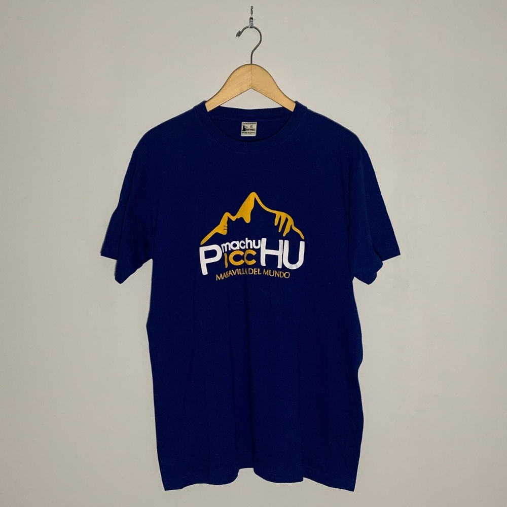 Machu Picchu Gift Shop Tee